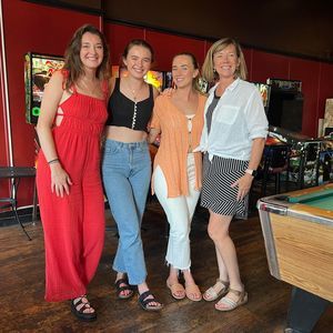 Meet your Posher, Maureen